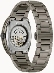 Zegarek męski Bulova 98A321 szary 3