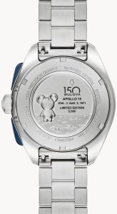 Zegarek Bulova Zegarek męski Bulova 98A329 srebrny 4