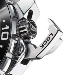 Zegarek męski Festina F20043-4 srebrny 6