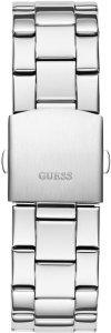 Zegarek Guess Zegarek męski Guess GW0804G2 srebrny 6