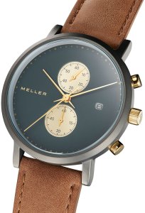Zegarek męski Meller 4GO-1CAMEL brązowy 3