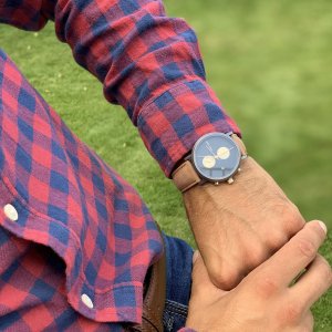 Zegarek męski Meller 4GO-1CAMEL brązowy 7