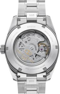 Zegarek męski Orient Star RE-AU0109L00B srebrny 4