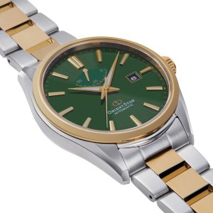 Zegarek męski Orient Star RE-AU0405E00B srebrny 3