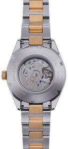 Zegarek męski Orient Star RE-AU0405E00B srebrny 5