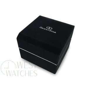 Zegarek męski Orient Star RE-AU0405E00B srebrny 7