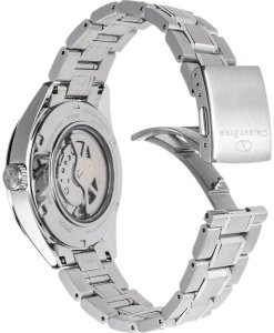 Zegarek męski Orient Star RE-AV0127L00B srebrny 4