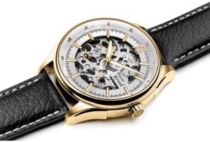 Zegarek męski Pierre Ricaud P60059.1263A czarny 4