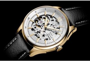 Zegarek męski Pierre Ricaud P60059.1263A czarny 6