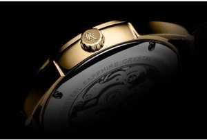 Zegarek męski Pierre Ricaud P60059.1263A czarny 9