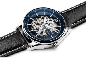 Zegarek męski Pierre Ricaud P60059.5265A czarny 4