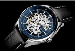 Zegarek męski Pierre Ricaud P60059.5265A czarny 6