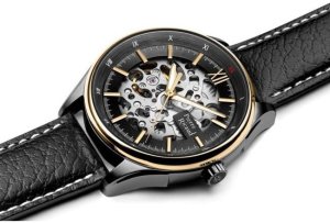 Zegarek męski Pierre Ricaud P60059.J266A czarny 4