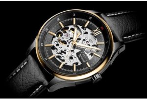 Zegarek męski Pierre Ricaud P60059.J266A czarny 6