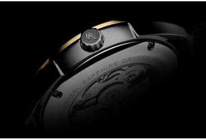 Zegarek męski Pierre Ricaud P60059.J266A czarny 7