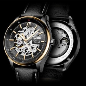 Zegarek męski Pierre Ricaud P60059.J266A czarny 8