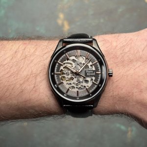 Zegarek męski Pierre Ricaud P60059.S2R6A czarny 11