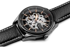 Zegarek męski Pierre Ricaud P60059.S2R6A czarny 4