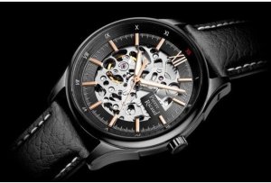 Zegarek męski Pierre Ricaud P60059.S2R6A czarny 6