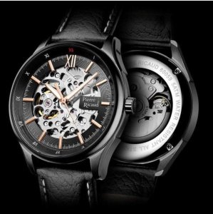 Zegarek męski Pierre Ricaud P60059.S2R6A czarny 7