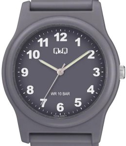 Zegarek męski QQ G22A-020V szary 4
