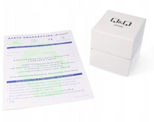 Zegarek męski QQ Q70B-005P srebrny 6