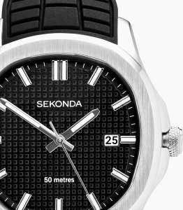 Zegarek męski Sekonda 30274 czarny 6