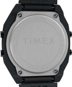 Zegarek męski Timex TW2W91600 czarny 5