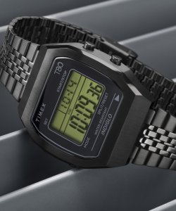 Zegarek męski Timex TW2W91600 czarny 9