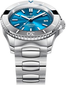 Zegarek Venezianico Zegarek męski 4521501C srebrny 3