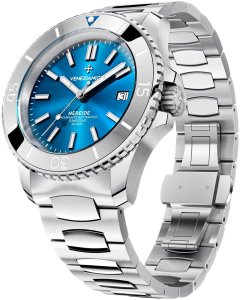 Zegarek Venezianico Zegarek męski 4521501C srebrny 5