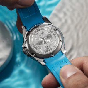 Zegarek Venezianico Zegarek męski Venezianico 4521547 niebieski 4