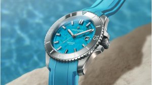 Zegarek Venezianico Zegarek męski Venezianico 4521547 niebieski 5