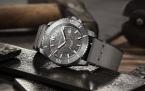 Zegarek Venezianico Zegarek męski Venezianico 4521565 szary 3