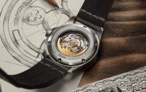 Zegarek Venezianico Zegarek męski Venezianico 4521565 szary 5