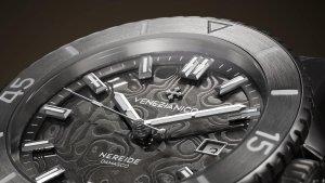 Zegarek Venezianico Zegarek męski Venezianico 4521565 szary 6