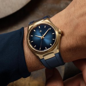 Zegarek Venezianico Zegarek męski Venezianico 6221556 niebieski 3
