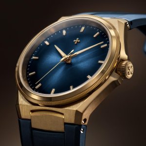 Zegarek Venezianico Zegarek męski Venezianico 6221556 niebieski 4