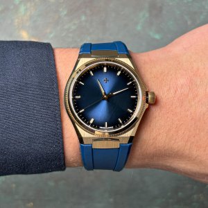 Zegarek Venezianico Zegarek męski Venezianico 6221556 niebieski 8