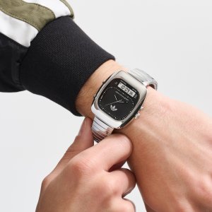 Zegarek męski adidas Originals AOSY25013 srebrny 7