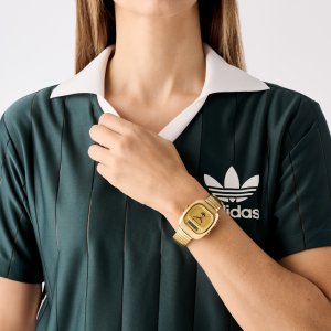 Zegarek męski adidas Originals AOSY25014 złoty 6
