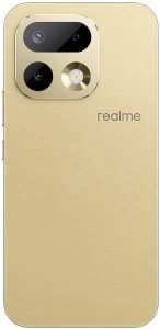 realme 16 Pro 17,3 cm (6.8") Dual SIM 5G 8 GB 256 GB 6500 mAh Złoto 3
