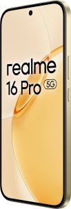 realme 16 Pro 17,3 cm (6.8") Dual SIM 5G 8 GB 256 GB 6500 mAh Złoto 7
