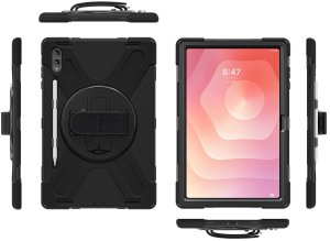 Etui na tablet 4smarts Rugged Case Grip do Samsung Galaxy Tab S11 Ultra 2