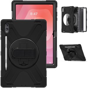 Etui na tablet 4smarts Rugged Case Grip do Samsung Galaxy Tab S11 Ultra 3