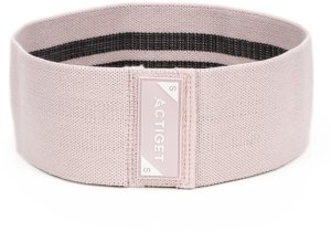 Gumy oporowe do ćwiczeń zestaw 3 szt. taśmy fitness do rehabilitacji opór 3-31 kg UNIWERSALNY 11