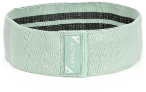 Gumy oporowe do ćwiczeń zestaw 3 szt. taśmy fitness do rehabilitacji opór 3-31 kg UNIWERSALNY 12