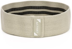 Gumy oporowe do ćwiczeń zestaw 3 szt. taśmy fitness do rehabilitacji opór 3-31 kg UNIWERSALNY 13