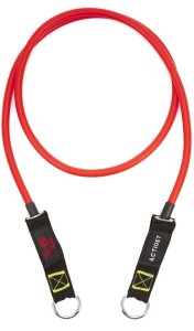 Gumy oporowe do ćwiczeń zestaw 5 szt. ekspanderów, taśmy fitness, kolorowe UNIWERSALNY 13