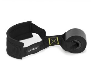 Gumy oporowe do ćwiczeń zestaw 5 szt. ekspanderów, taśmy fitness, kolorowe UNIWERSALNY 16